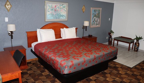 Basic Room, 1 King Bed