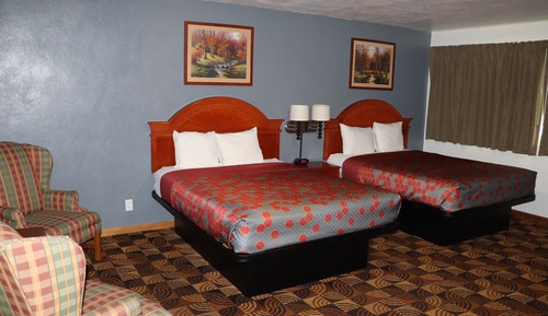 Room, 2 Queen Beds