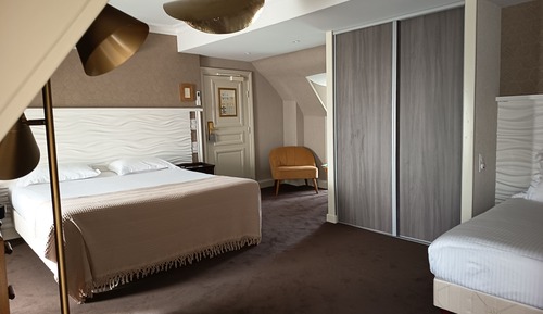 Executive Triple Room