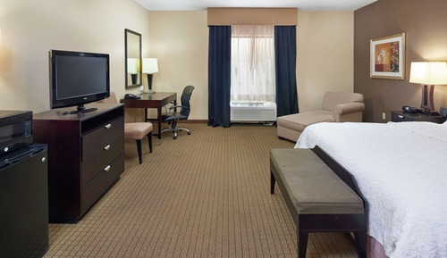 Room, 1 King Bed, Accessible, Non Smoking