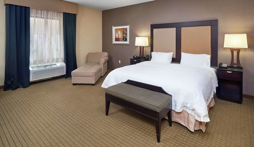 Room, 1 King Bed, Accessible