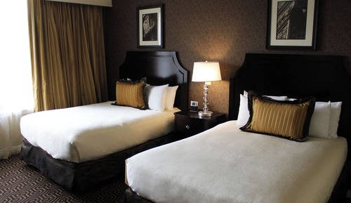 Executive Room, 2 Queen Beds, Accessible, Non Smoking