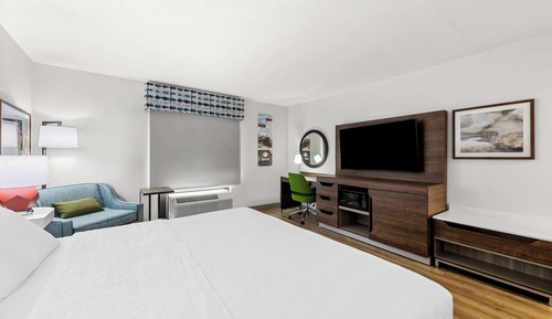 Room, 1 King Bed, Non Smoking