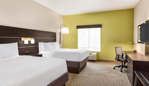 Standard Room, 2 Queen Beds