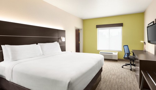 Suite, 1 King Bed