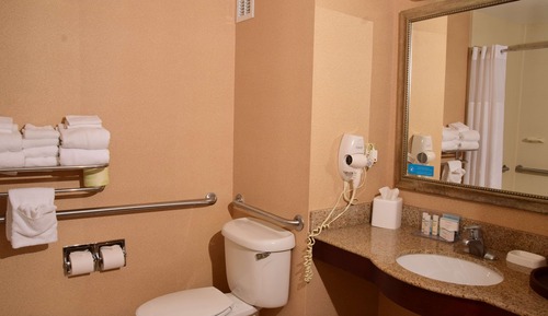 Room, 2 Queen Beds, Accessible, Non Smoking