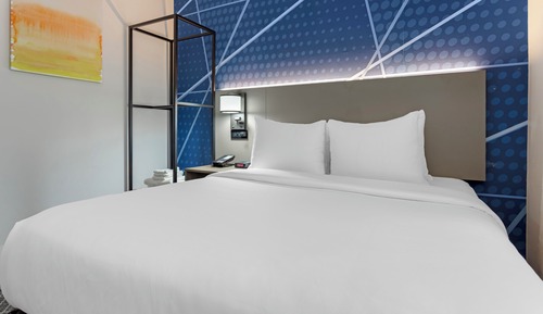 Room, 1 Queen Bed, Accessible, Non Smoking