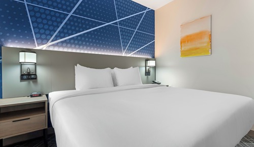 Standard Room, 1 King Bed, Non Smoking