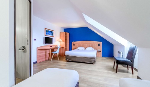 Room, Multiple Beds, Non Smoking