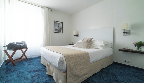 Double Room with Village View