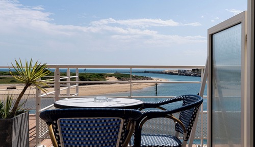 Superior Triple Room, Balcony, Sea View