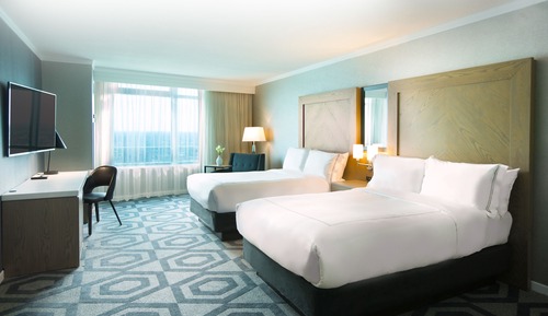 AUGUSTUS TOWER , JUNIOR SUITE 2 BED