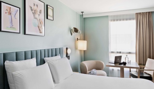 Privilege, Room, 1 Double Bed