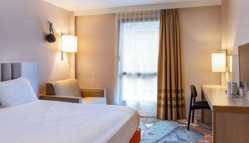 Classic Room, 1 Double Bed