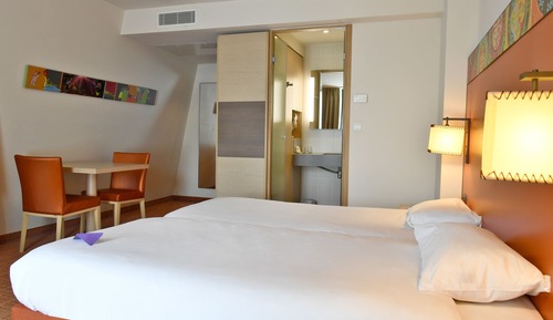 Standard Room, Multiple Beds