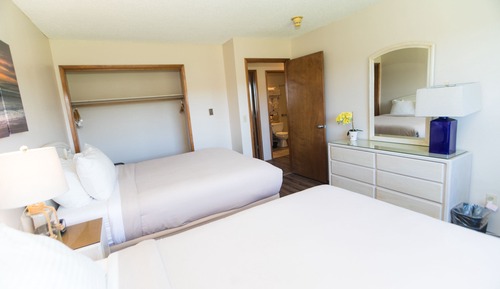 Suite, Two Bedrooms, 1st Floor (Dog-Friendly)