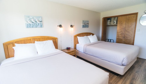 Suite, One Bedroom, 1st Floor (Pet Friendly)