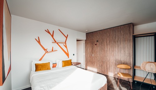 Standard Family Apartment (70m²)