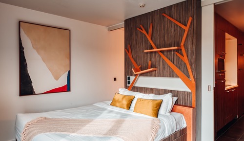 Apartment, Double (40m²)