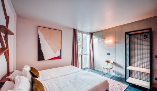 Apartment, Twin (40m²)