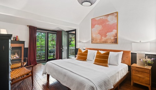 Room, Ensuite (Superior East Lodge Room)