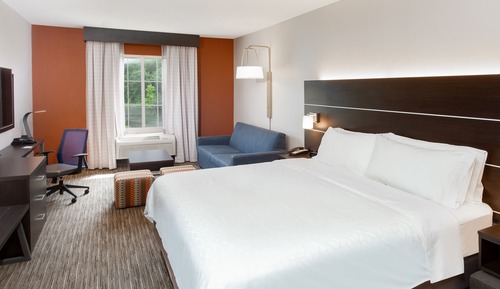 Standard Room, 1 King Bed with Sofa bed (Extra Floor Space)