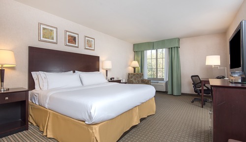 Standard Room, 1 King Bed (Extra Floor Space)