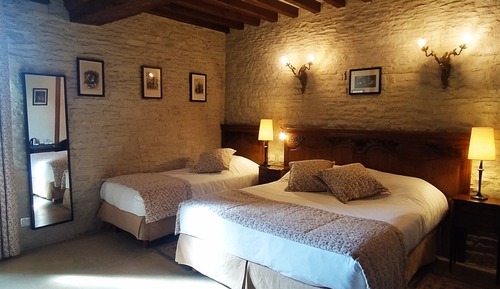 Superior Triple Room