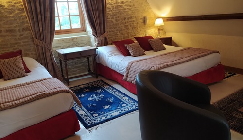 Suite Junior Quadruple