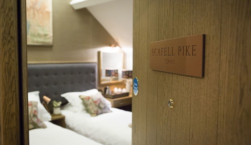 Double or Twin Room, Ensuite (Scafell Pike)