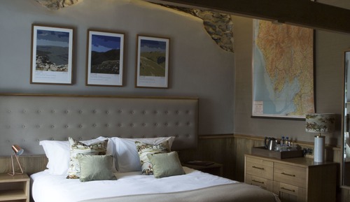 Premium Double or Twin Room, Ensuite (Pillar)