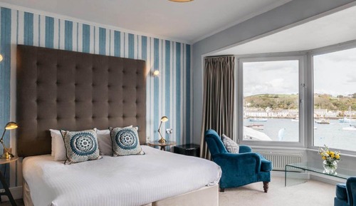 Deluxe Double or Twin Room, Harbor View