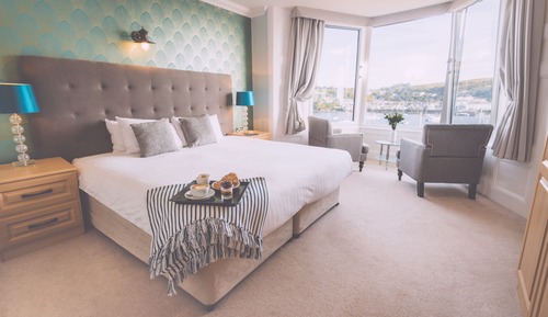 Classic Double Room, Harbor View