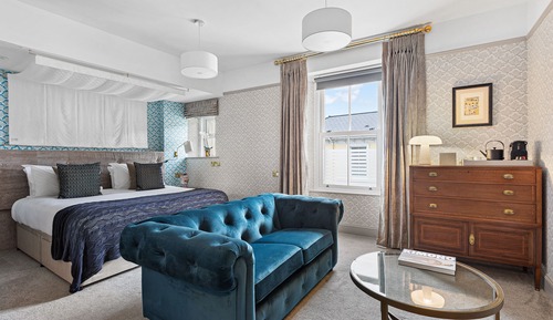 Standard Double or Twin Room (Suite)