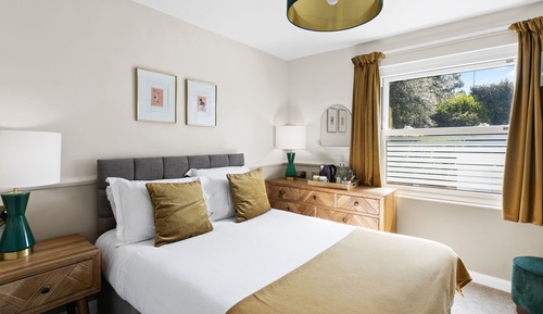 Standard Double Room (Compact)