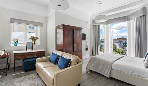 Superior Suite, Balcony