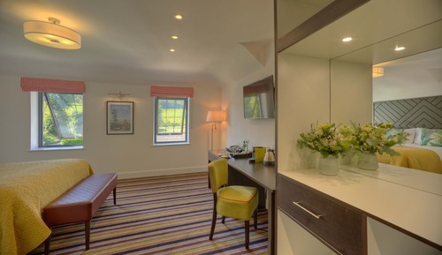 Double Room, Garden View (Accessible)