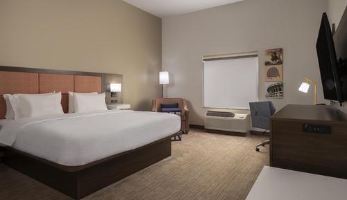 Room, 1 King Bed, Accessible, Non Smoking
