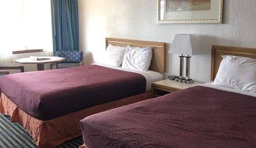 Standard Room, 2 Queen Beds