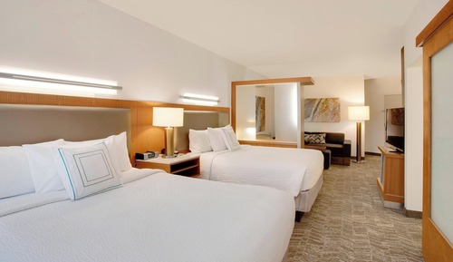 Studio, Multiple Beds