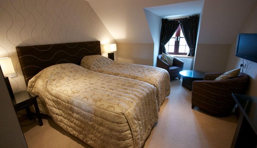 Superior Double Room, Non Smoking