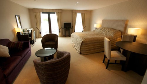 Superior Deluxe Double Room, Non Smoking