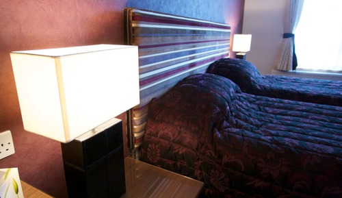 Standard Double Room, Non Smoking