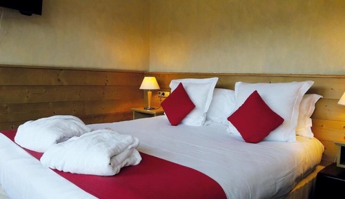 Classic Room, Hot Tub (Romantique)