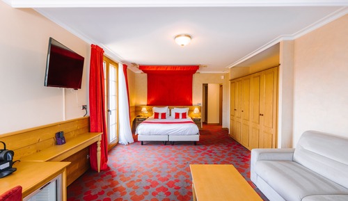 Superior Room (Romantique)
