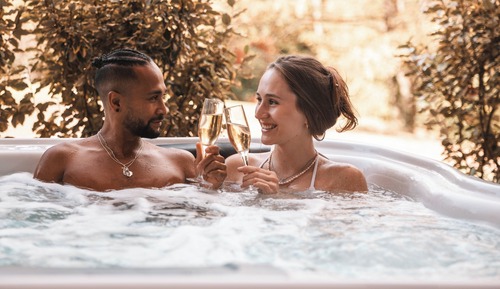 Superior Room, Hot Tub (Romantique)