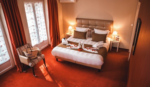 Superior Room (Gentilhommiere)