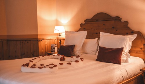 Junior Room, Hot Tub (Romantique)
