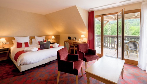 Premium Room (Romantique)