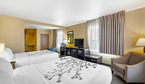 Room, 2 Queen Beds, Accessible, Non Smoking